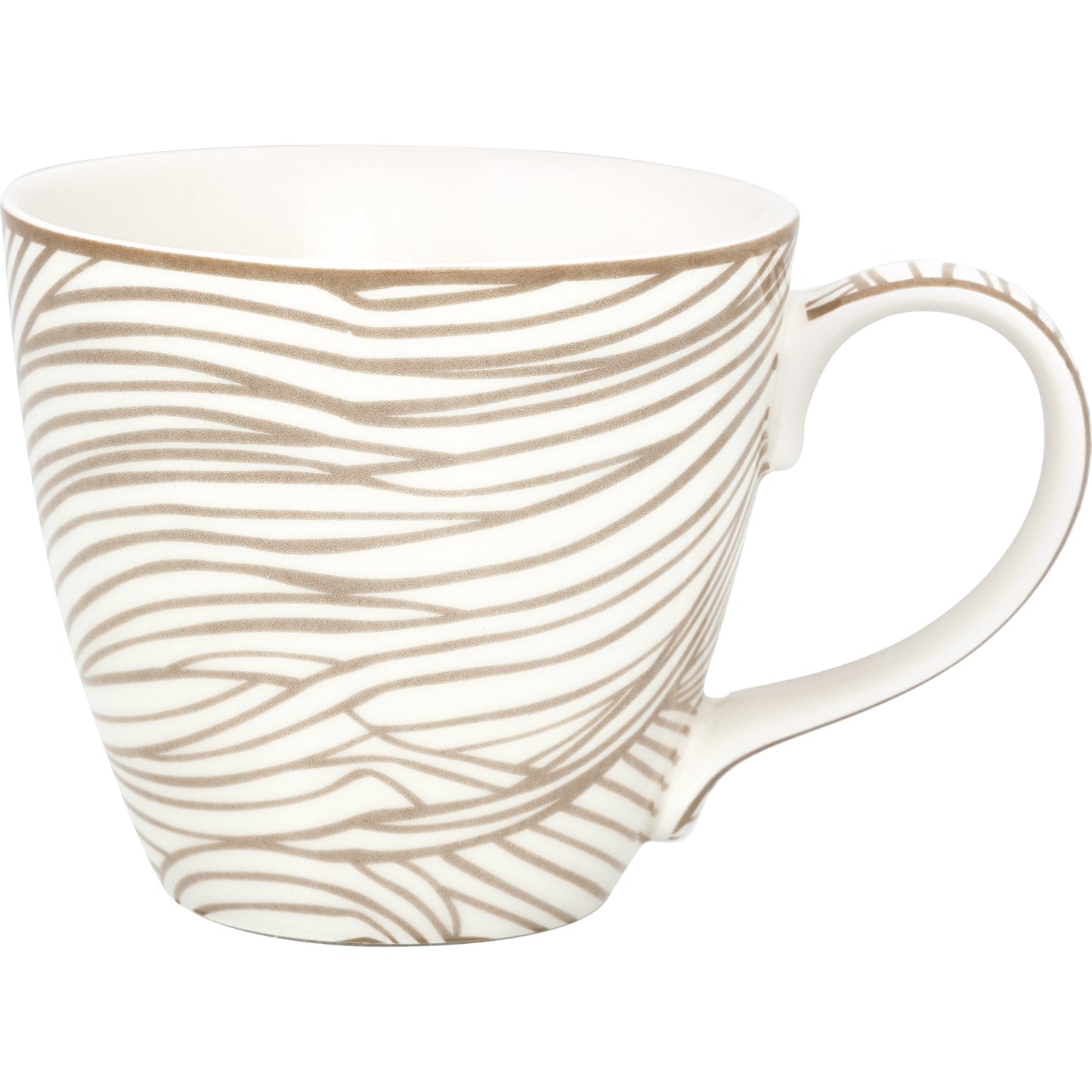 Mug Wilja beige
