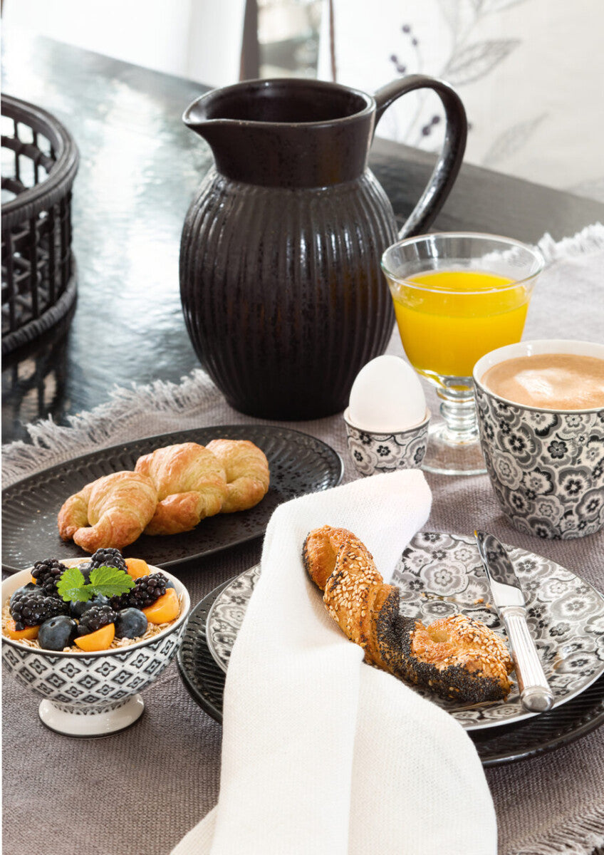 Latte cup Selma grey