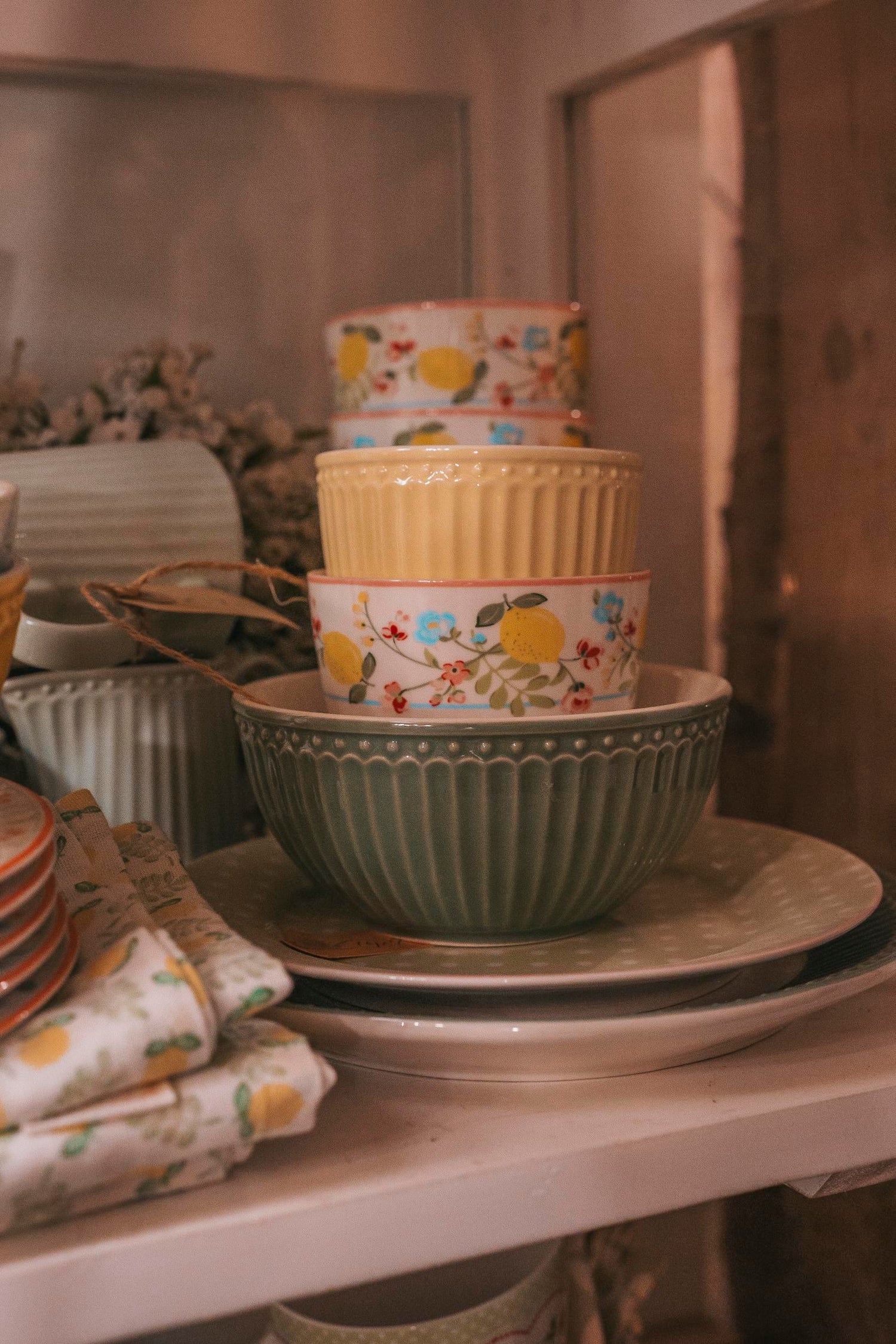 Greengate Servies