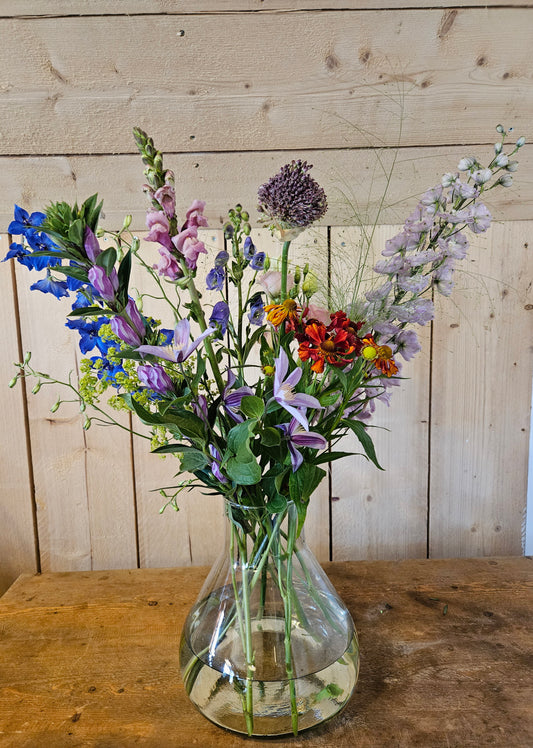 Veldboeket van het seizoen "Large"