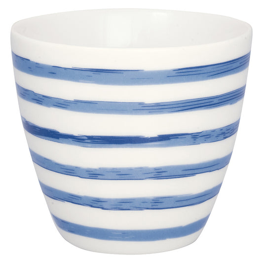 Latte cup Sally blue