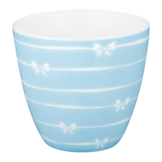 Latte cup Dolobella pale blue
