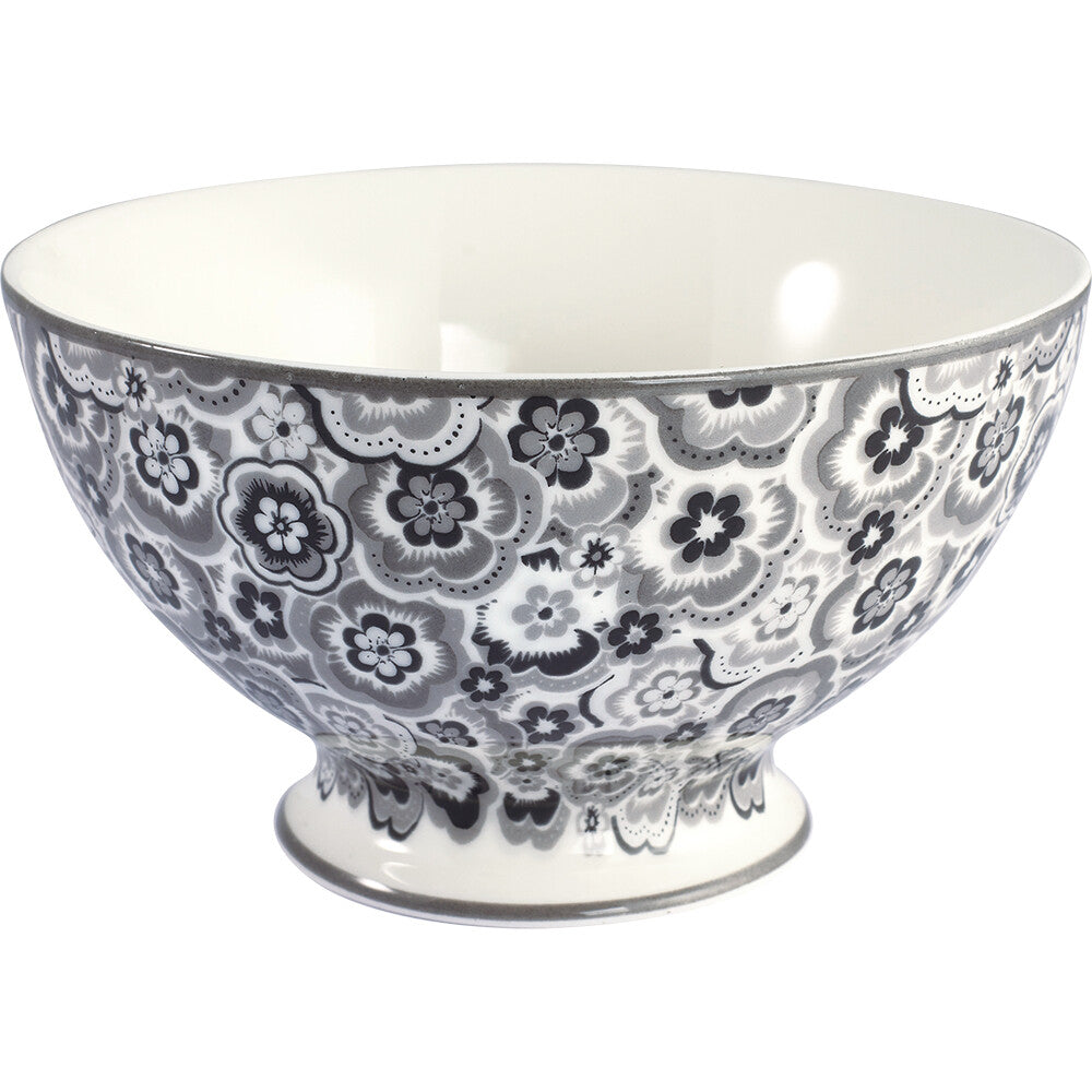 Soup bowl Selma grey
