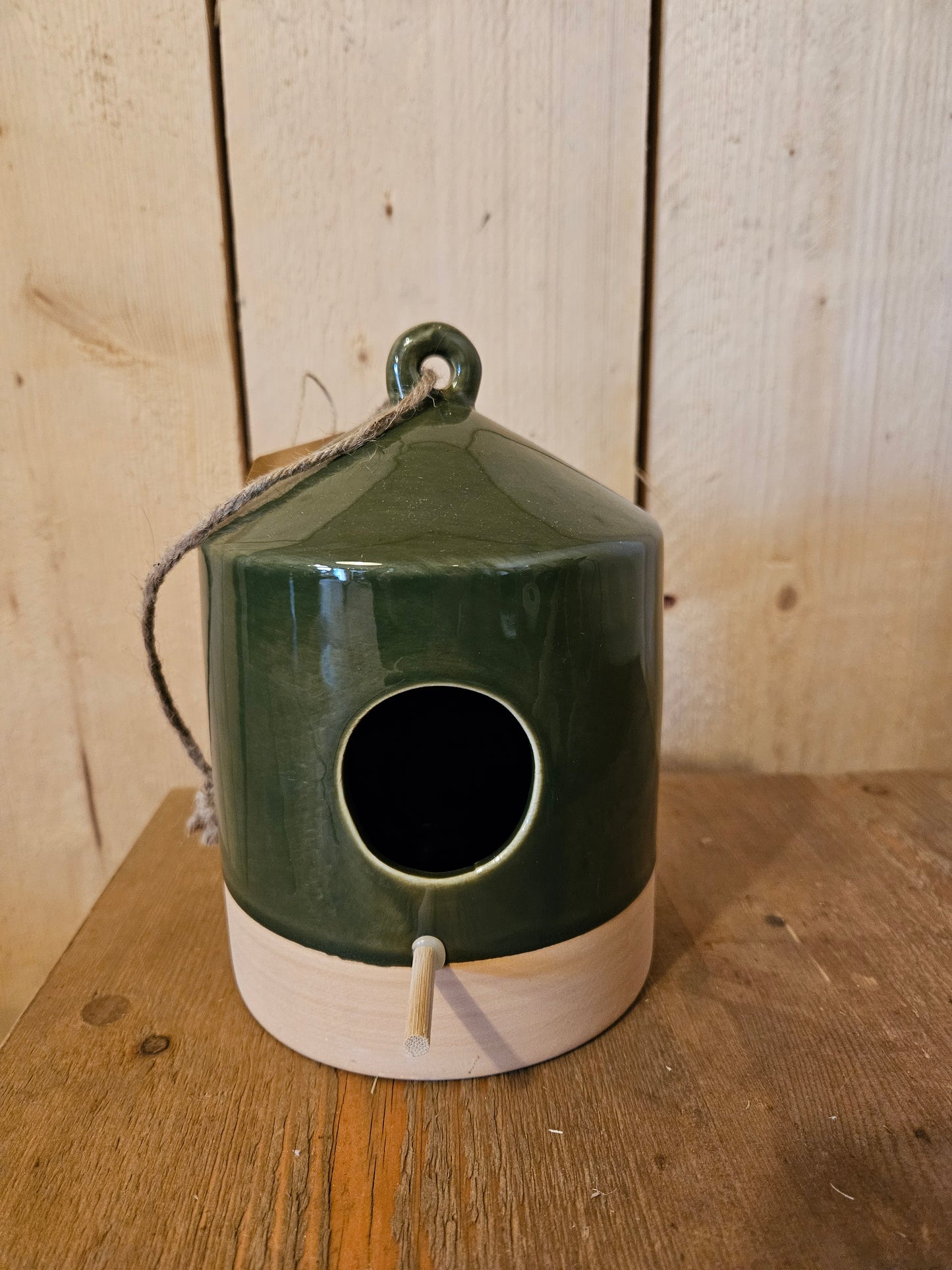 Vogelhuisje